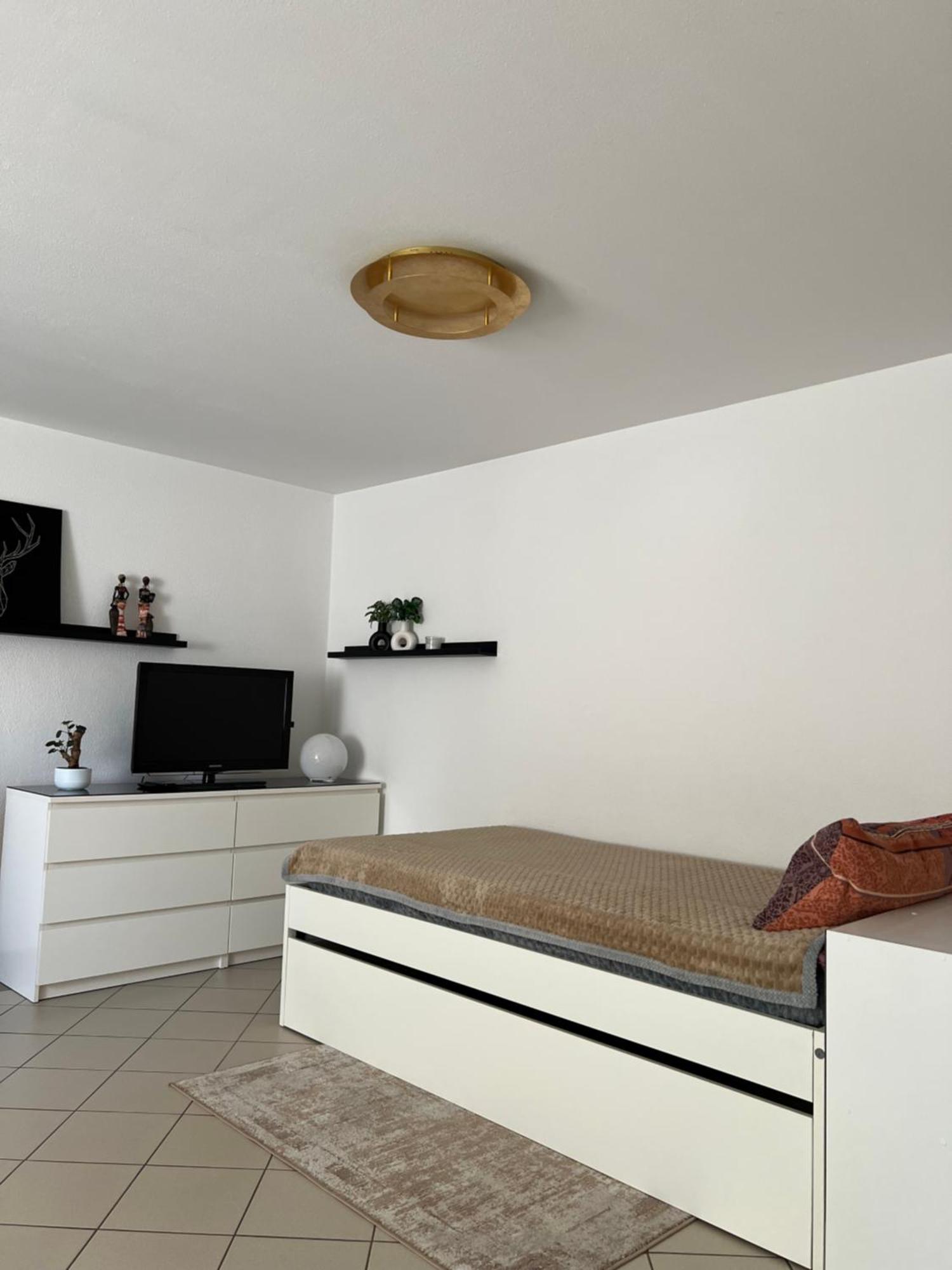 Einzimmer Apartment Niefern-Oeschelbronn Exterior photo